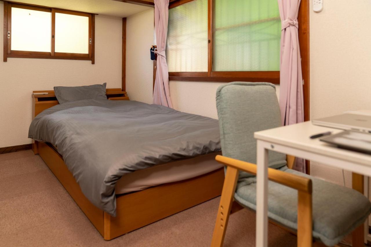 【箱根湯本】日本家屋・箱根湯本駅から徒歩15分、芸者教師の家 Хаконе Экстерьер фото